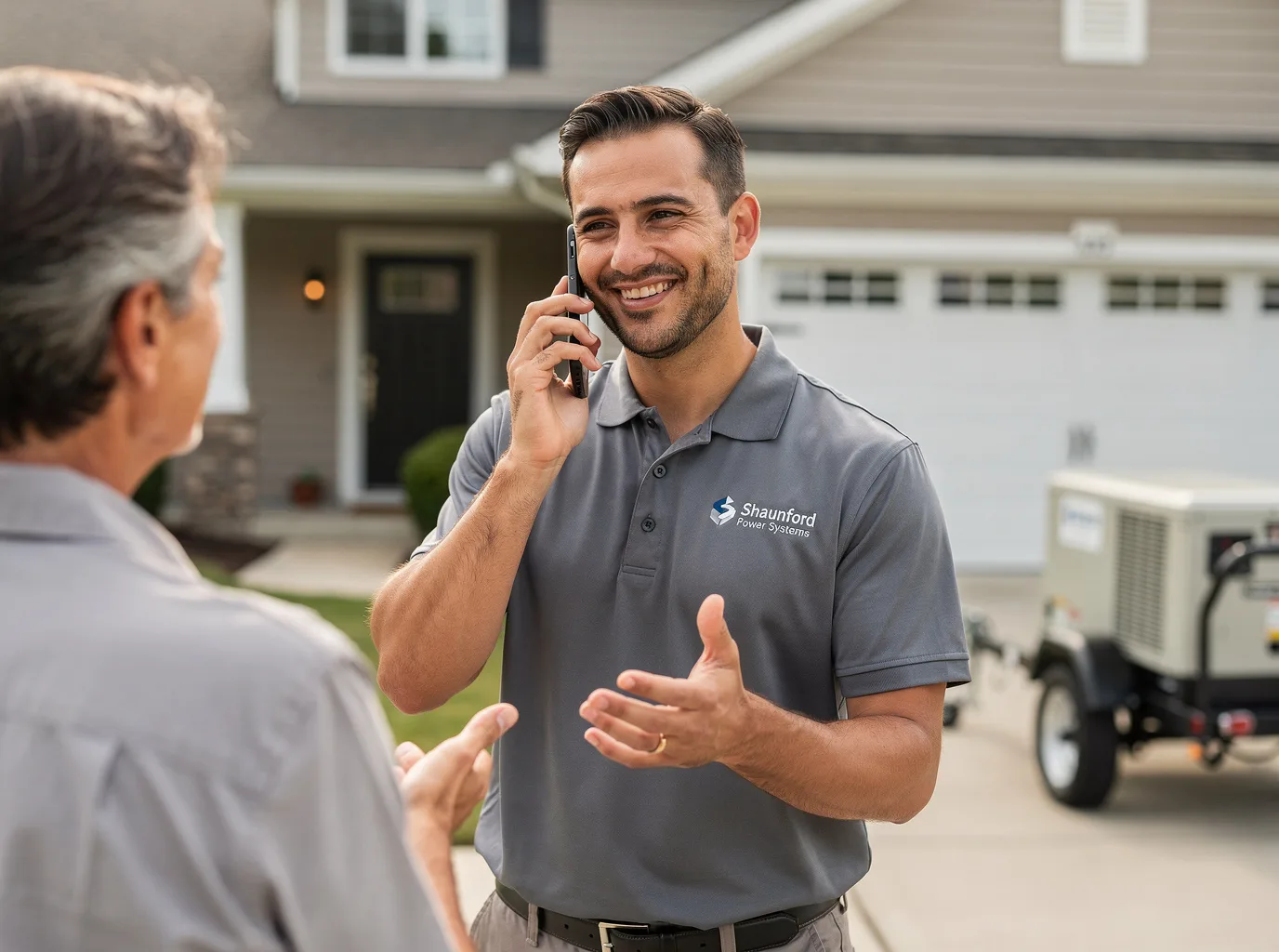 Generator Installation Echo, UT FAQs